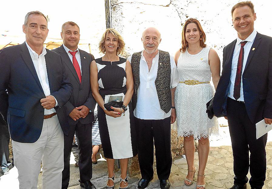 Lluís Castaldo, nuevo Hijo Ilustre de Sóller