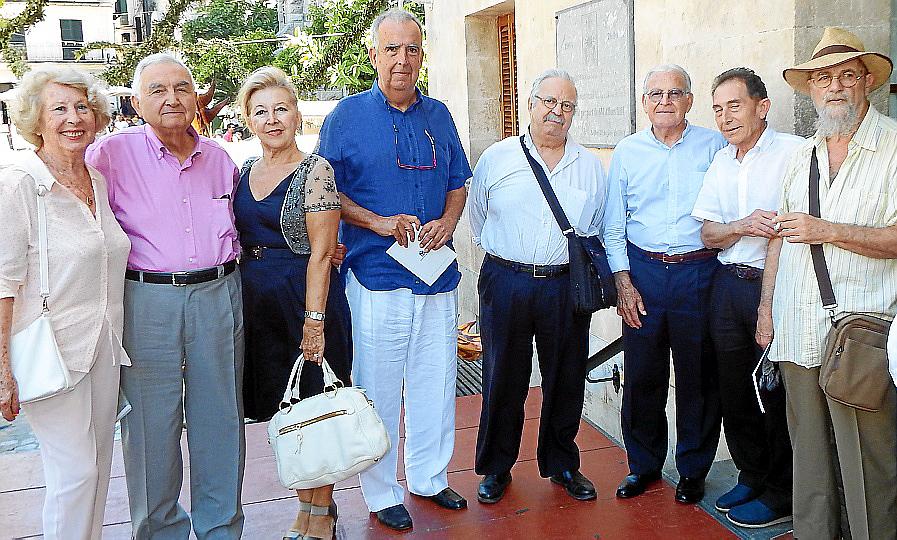 Lluís Castaldo, nuevo Hijo Ilustre de Sóller