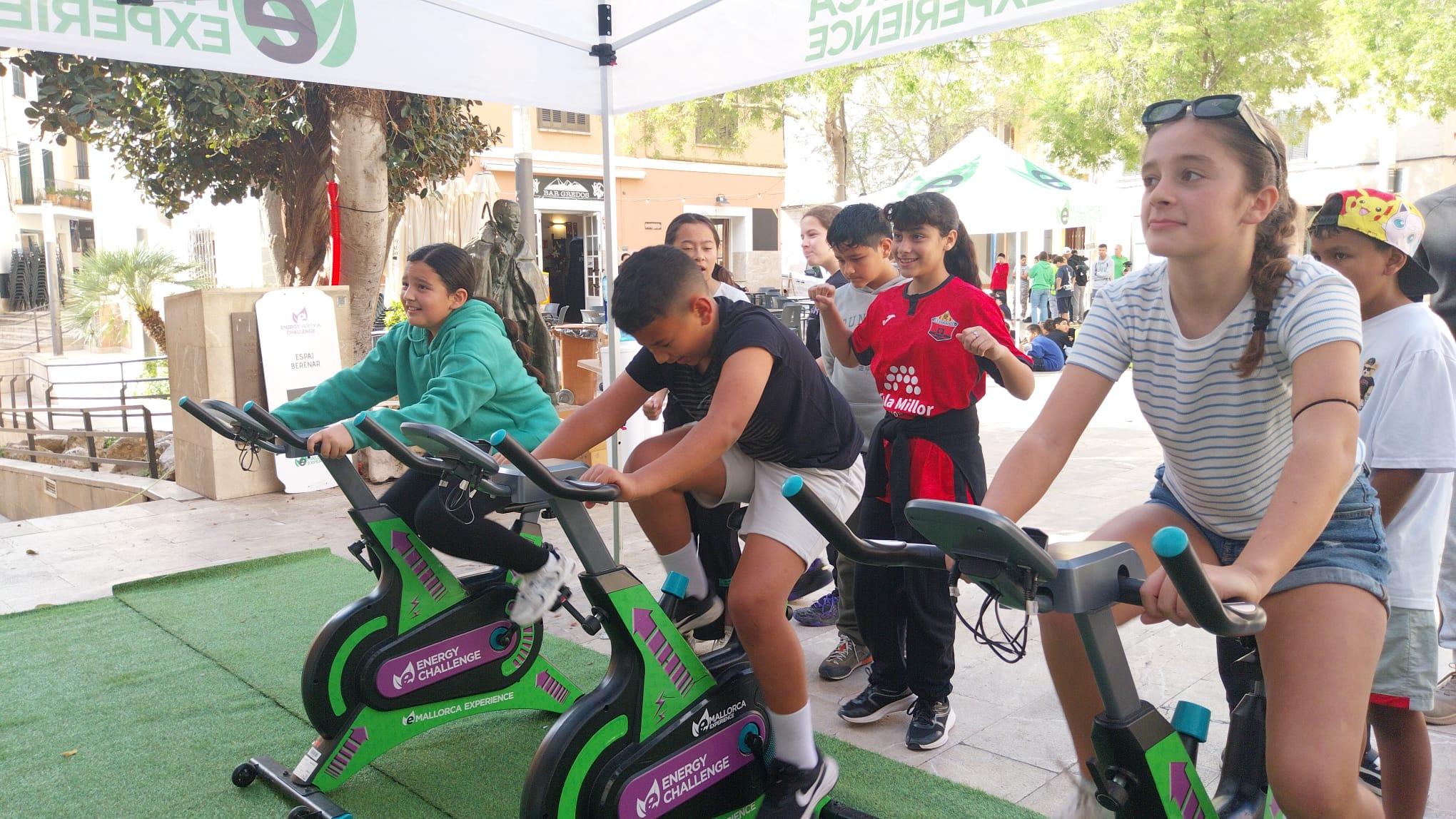 Energy Ariya Challenge