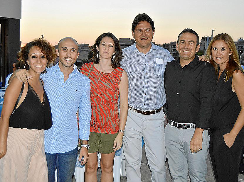 Llevant en Marxa celebra su vigésimo aniversario