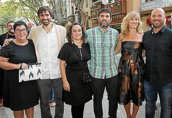 Diada de Mallorca en el Teatre Principal