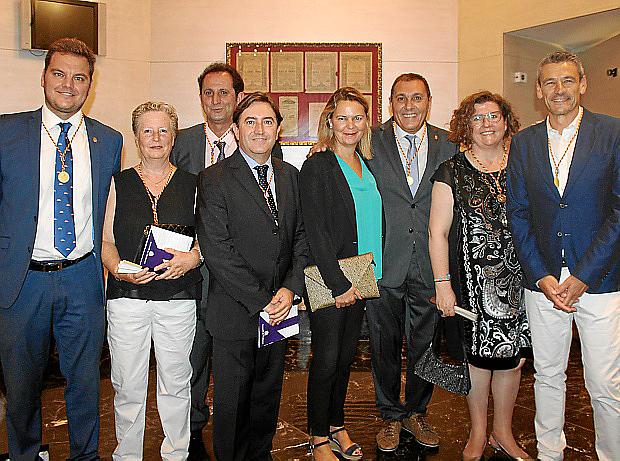 Diada de Mallorca en el Teatre Principal