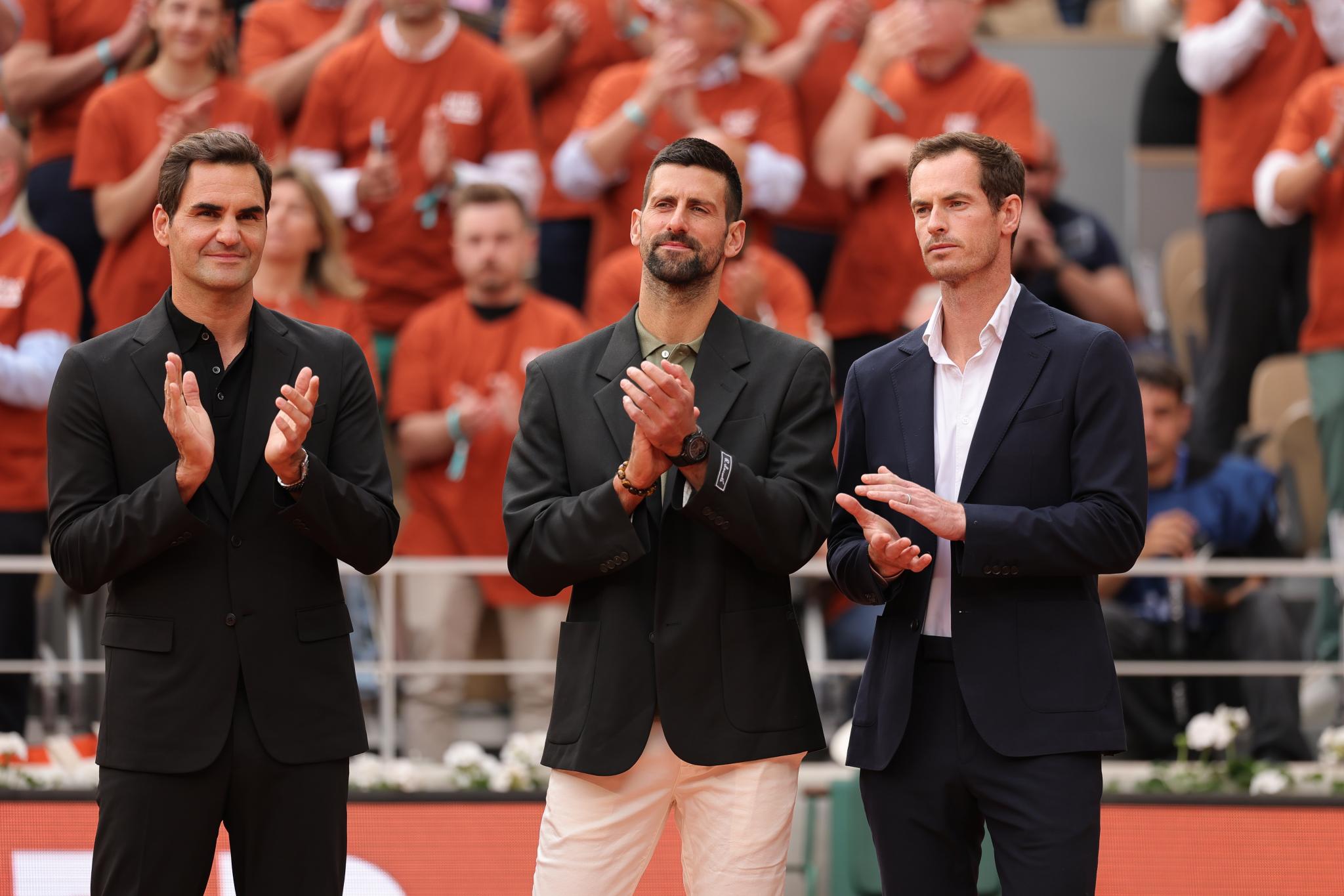 French Open - Day 1