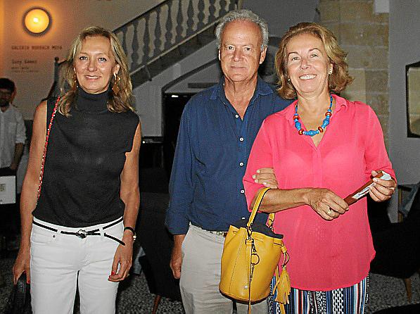 Multitudinaria Nit de l'Art en Palma