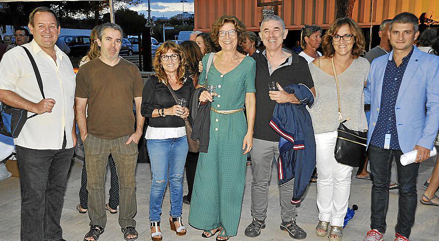 Premios ATAPIB en Cap Vermell