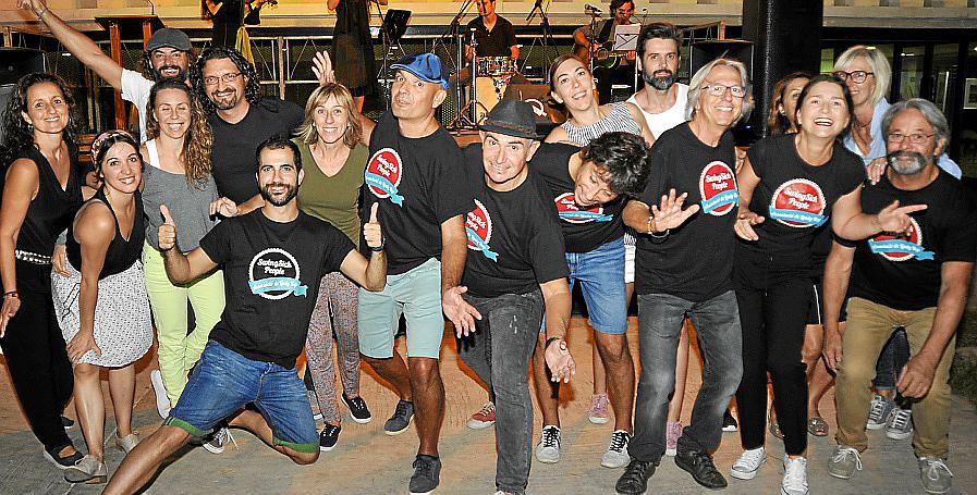 Premios ATAPIB en Cap Vermell