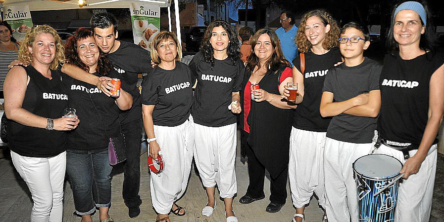 Premios ATAPIB en Cap Vermell