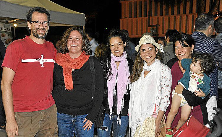 Premios ATAPIB en Cap Vermell