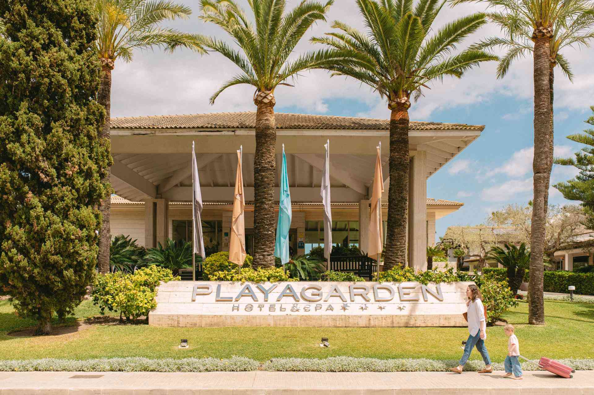 emallorca experience garden hotels group