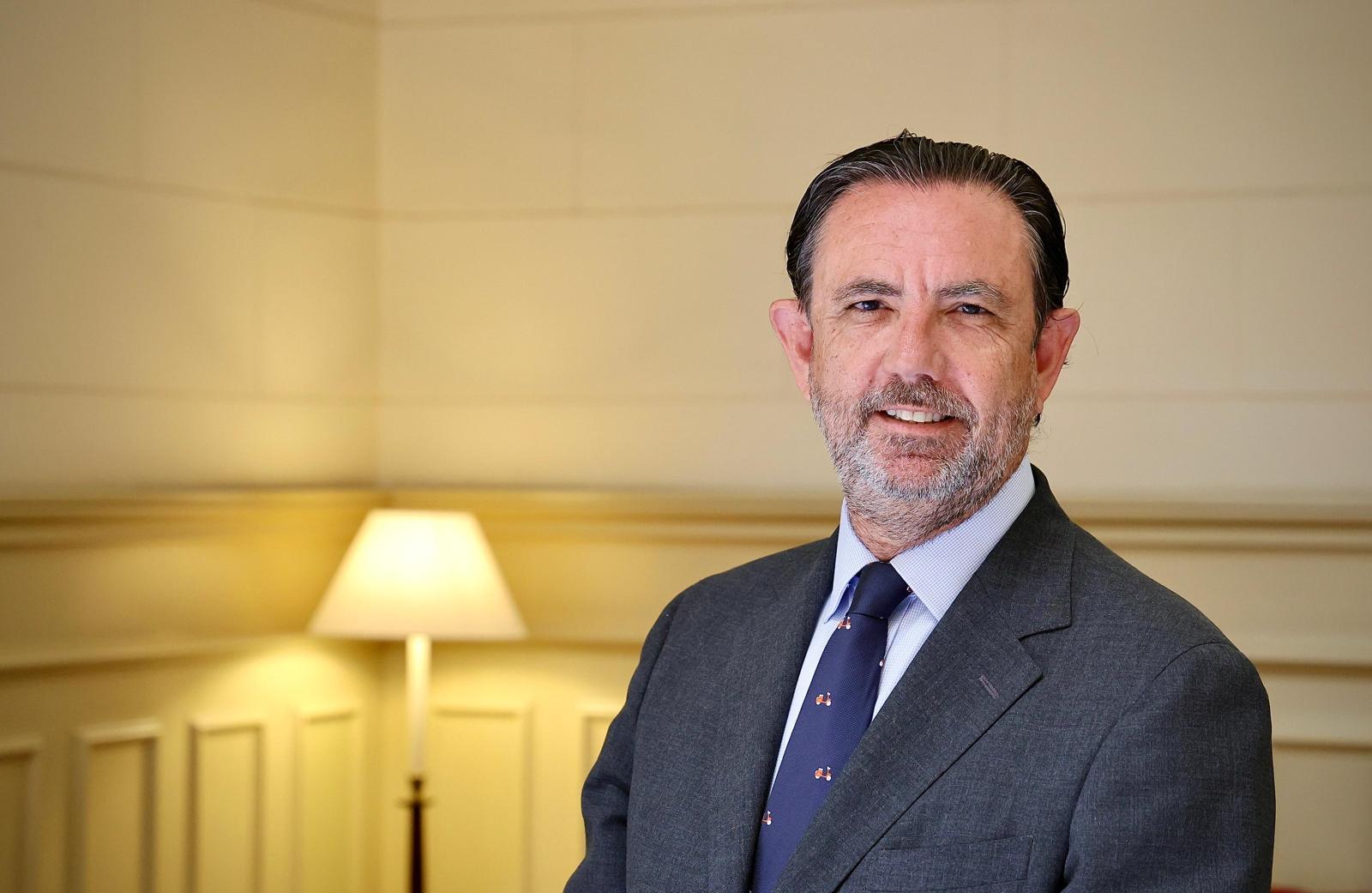 Alejandro Sáez de San Pedro asegura que «el Atlas Solar es una herramienta clave para avanzar en la transición energética de forma ordenada»