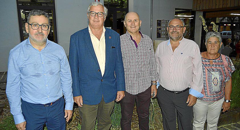 30 aniversario de la Delegación de Ultima Hora en Inca