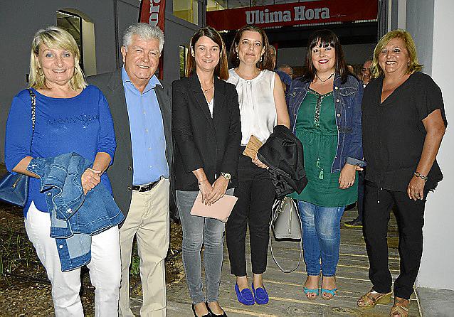 30 aniversario de la Delegación de Ultima Hora en Inca