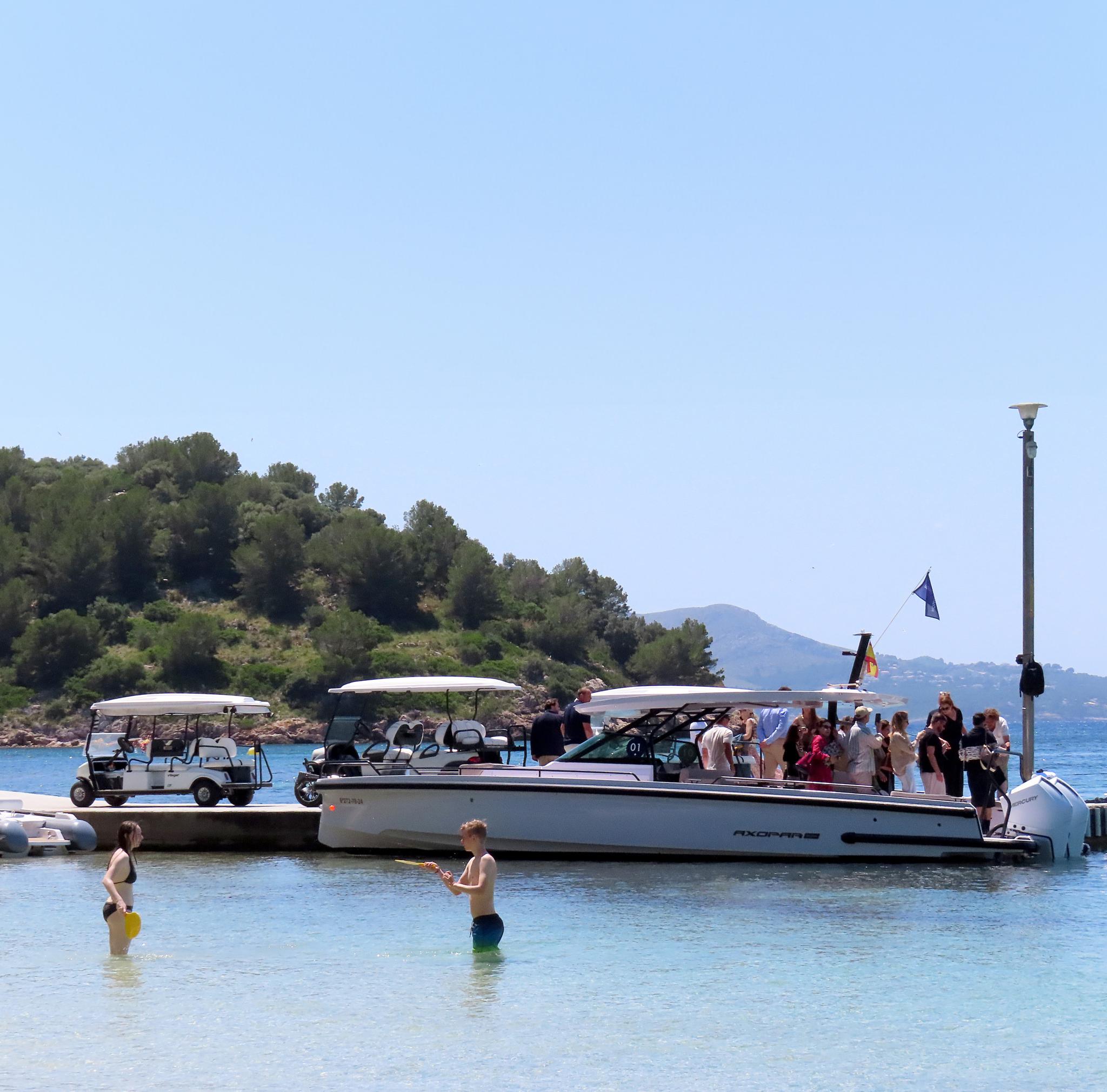 El mar alcanza 27,6 °C en Baleares, temperatura insólita 4,7 grados superior a lo normal – Ultima Hora