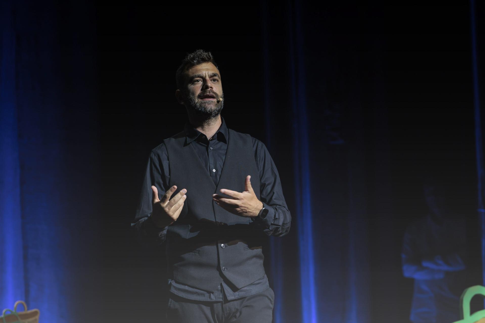 PALMA. COMERCIO. GRAN GALA DEL COMERÃ. El Teatre Principal de Palma acoge la primera edición de los galardones que reconocen l