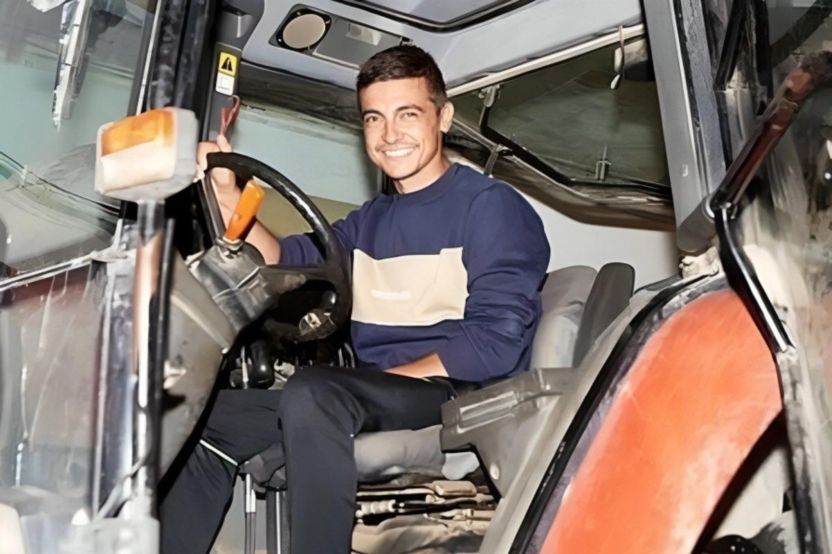 Muere David Lafoz, el joven agricultor que se despidió por Instagram: «Lo  siento, no aguanto trabajar 18 horas para no vivir»
