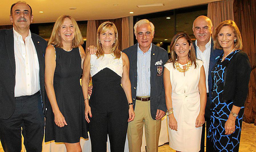 Nicolás Pomar celebra su 80 aniversario con su familia y amigos