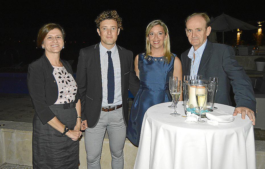 VII gala solidaria de Fundación Amazonia