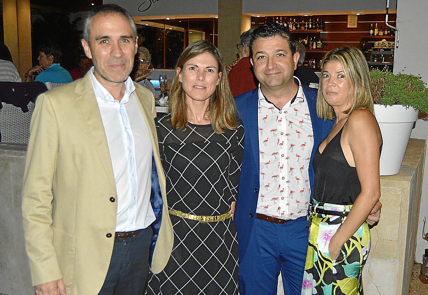 VII gala solidaria de Fundación Amazonia