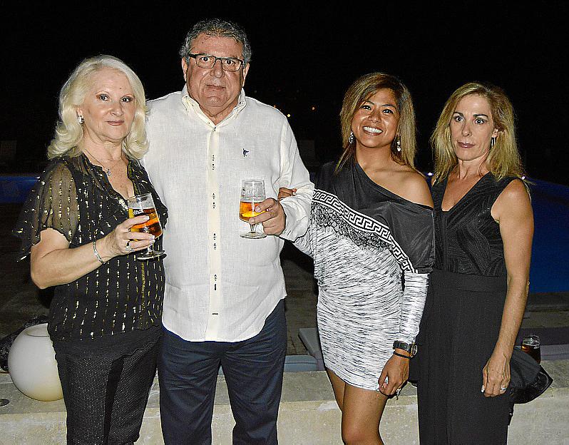 VII gala solidaria de Fundación Amazonia