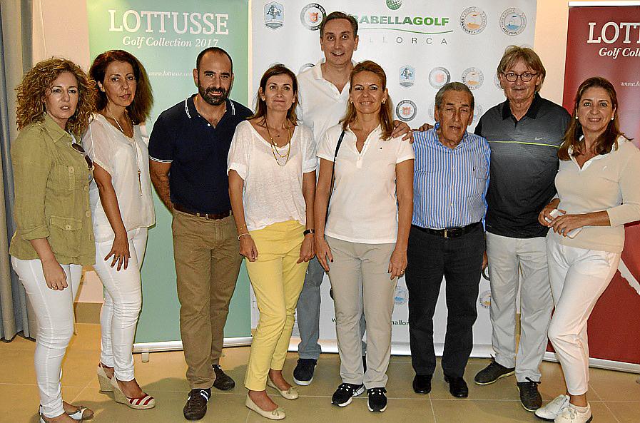 Cóctel de reapertura del Golf Son Muntaner