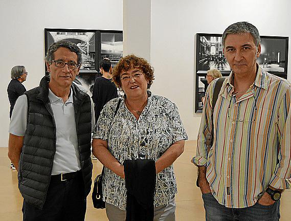 Pepe Cañabate presenta su obra en Sa Quartera de Inca