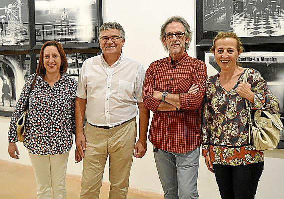 Pepe Cañabate presenta su obra en Sa Quartera de Inca