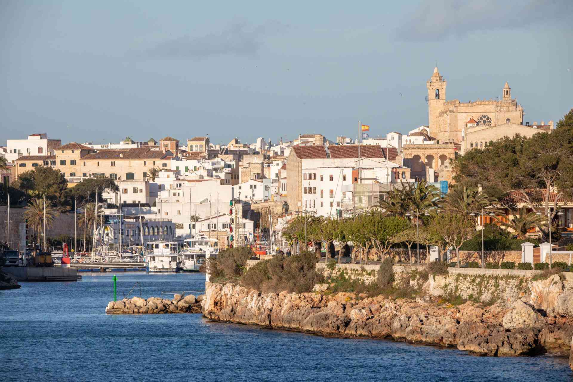 menorca ciutadella revista bienvenidos