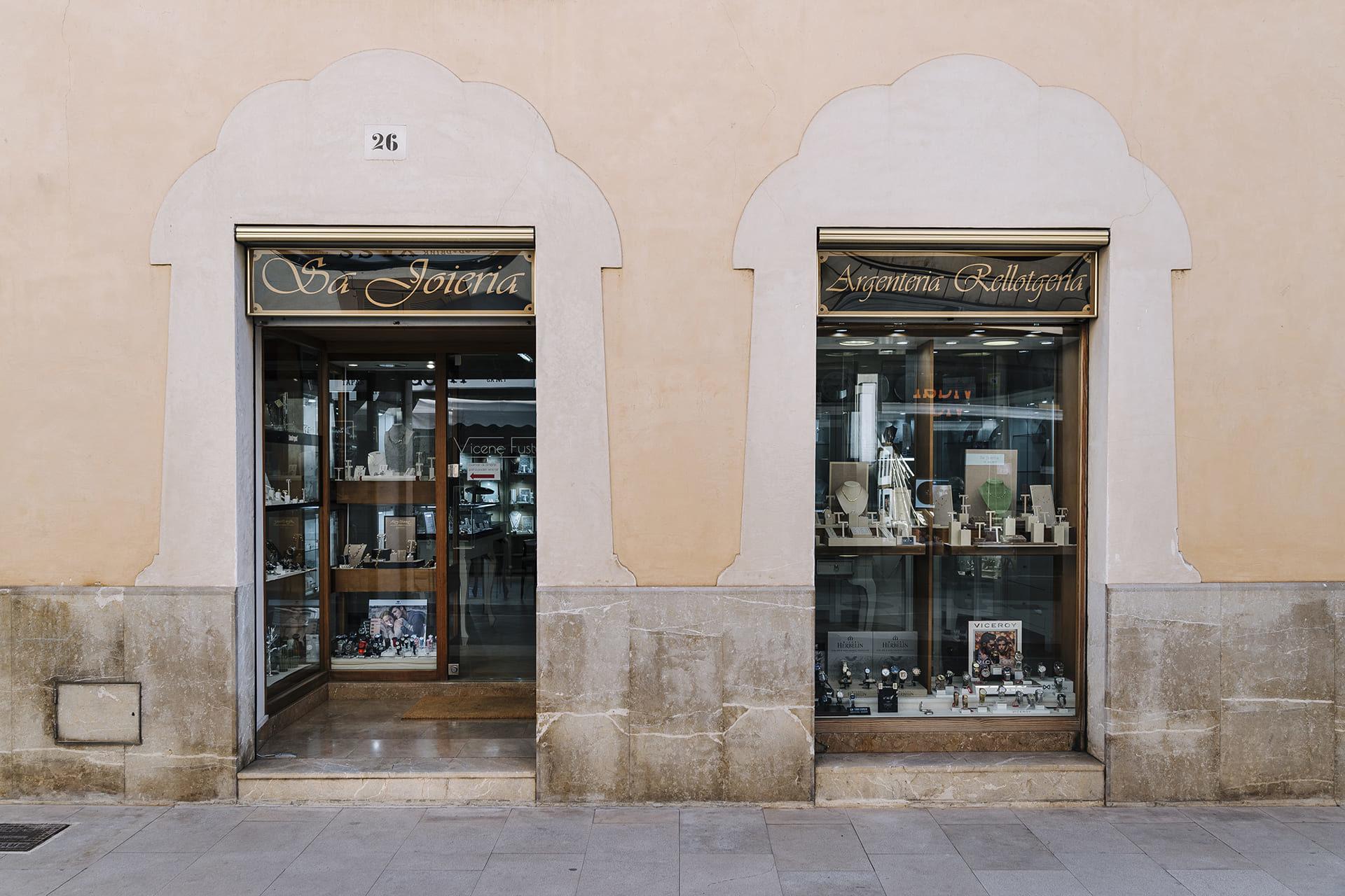 Joyería artesanal con cuatro generaciones de historia en el corazón de Mallorca