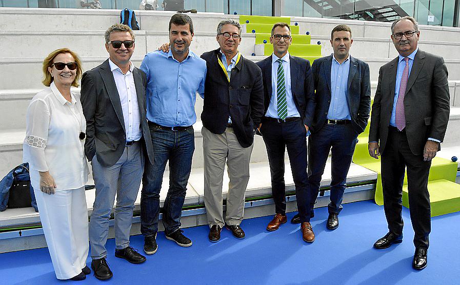 Inauguración oficial de Rafa Nadal Academy