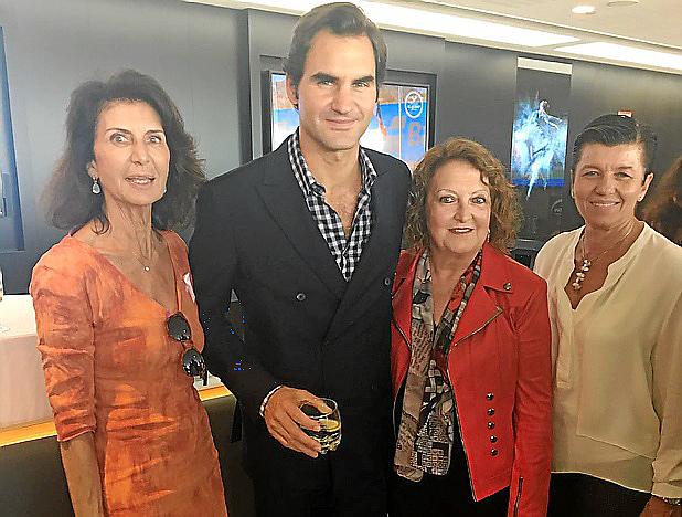 Inauguración oficial de Rafa Nadal Academy