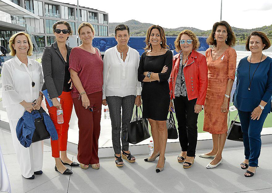 Inauguración oficial de Rafa Nadal Academy