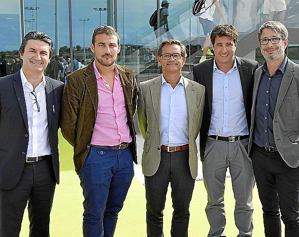 Inauguración oficial de Rafa Nadal Academy