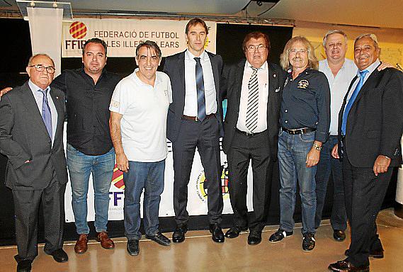 Nit del Futbol en Son Termens