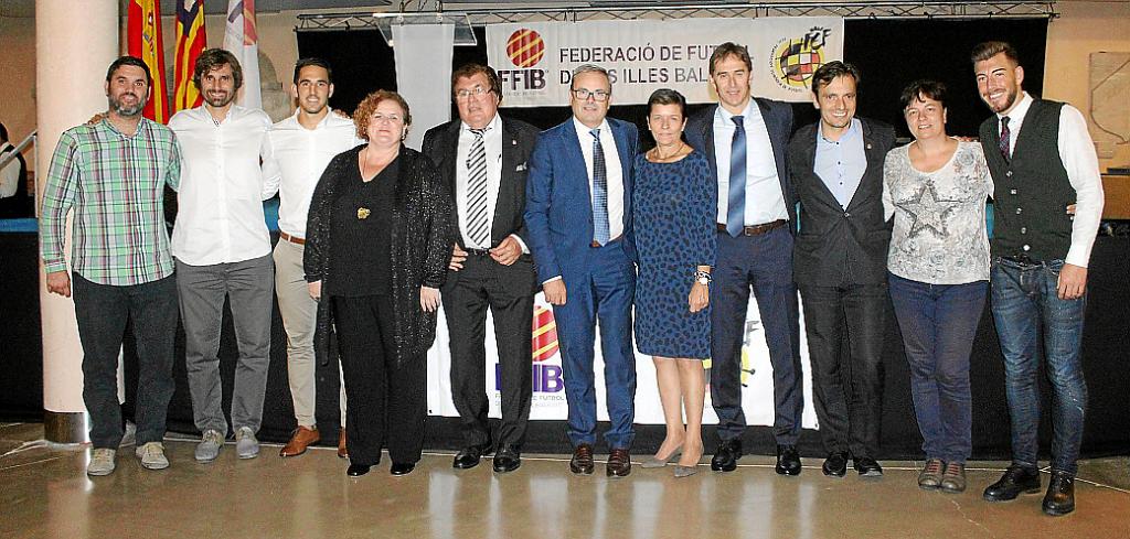 Nit del Futbol en Son Termens