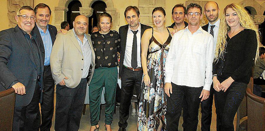 Nit del Futbol en Son Termens
