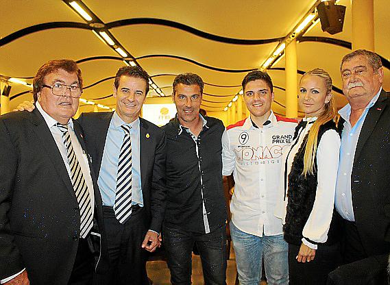 Nit del Futbol en Son Termens