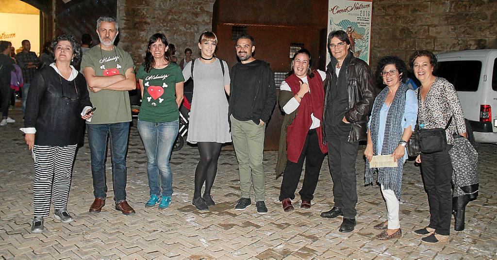 "A l'Abordatge!", fiesta solidaria del cómic en ses Voltes