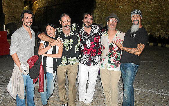 "A l'Abordatge!", fiesta solidaria del cómic en ses Voltes
