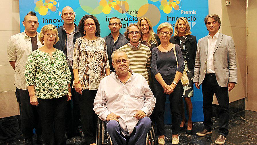 El Consell de Mallorca entrega sus premios de Innovació Social