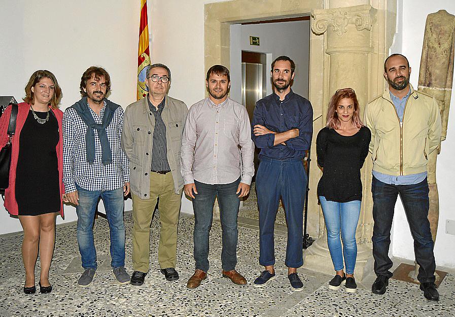 Exposición colectiva en la Casa de Cultura de Felanitx