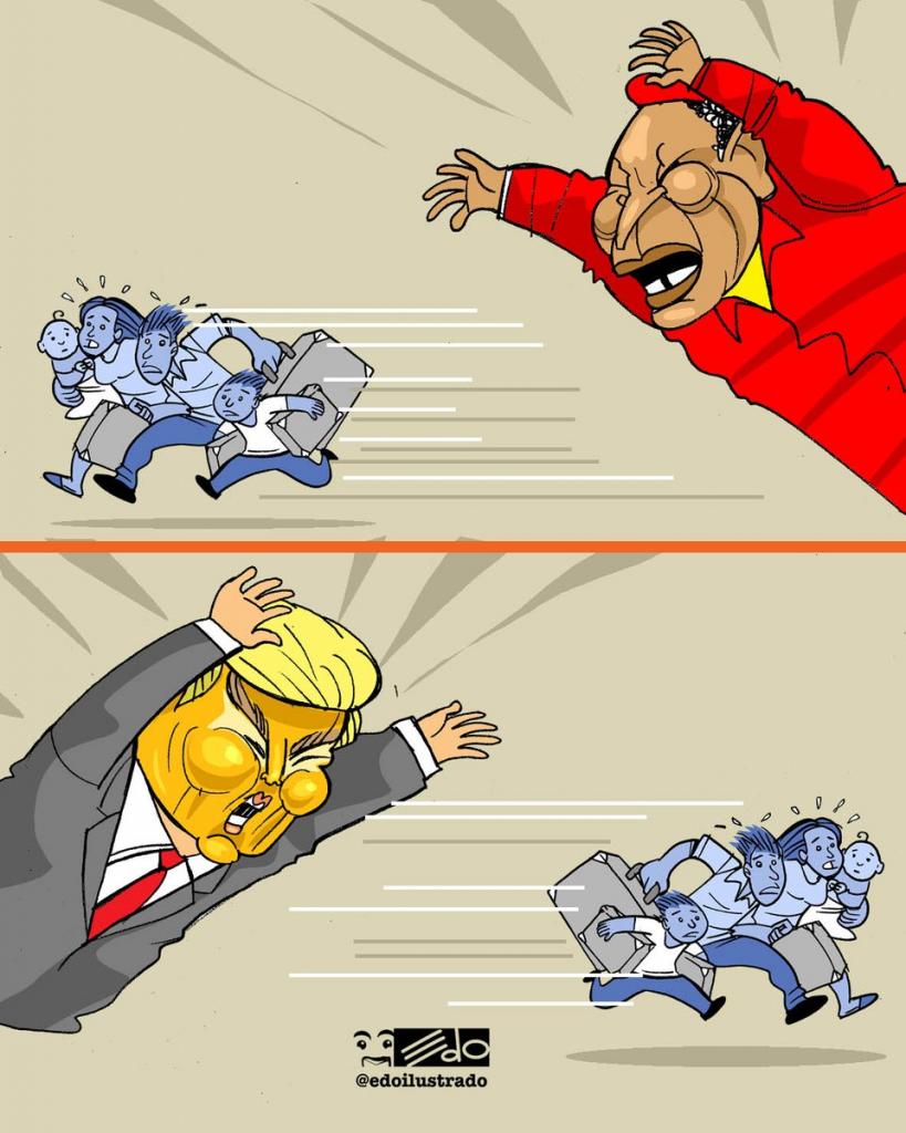 Memes de Donald Trump