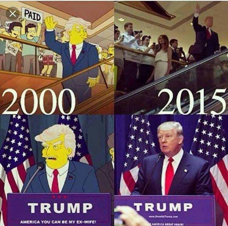 Memes de Donald Trump