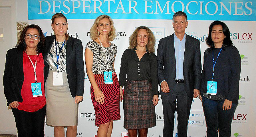 I Congreso Despertar Emociones en Trui Teatre