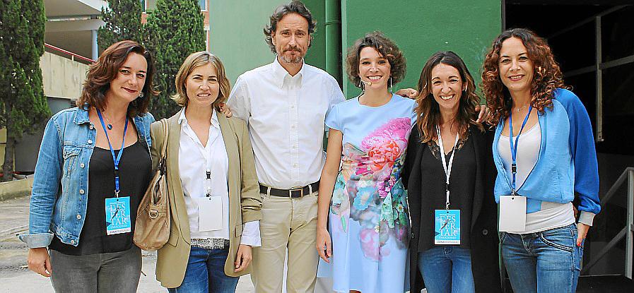 I Congreso Despertar Emociones en Trui Teatre