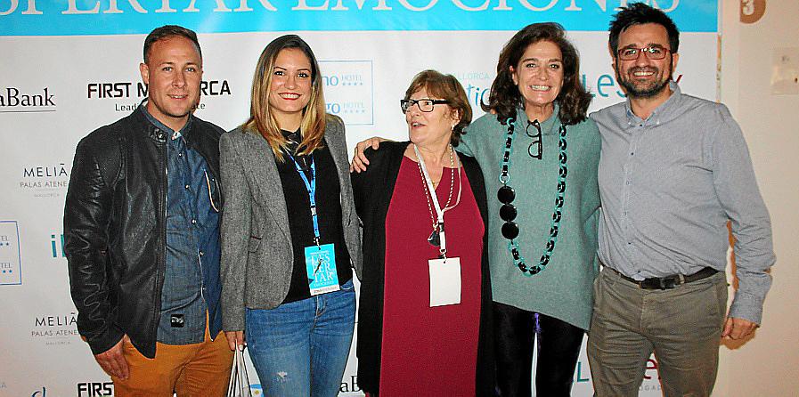 I Congreso Despertar Emociones en Trui Teatre