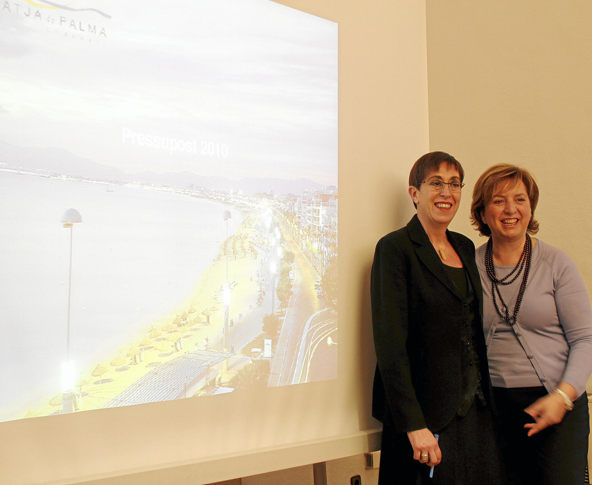 El Govern dice ahora que Nájera ha logrado «avanzar» en la reforma de la Platja de Palma como