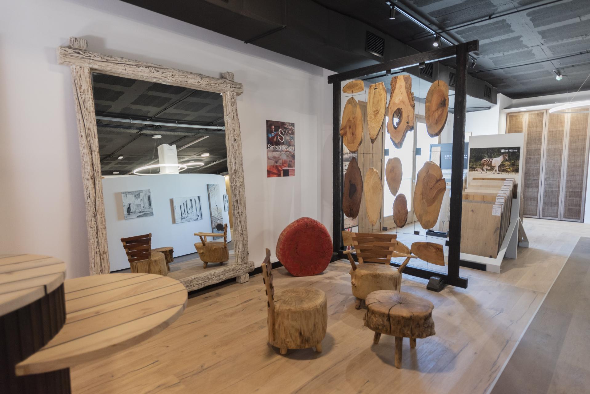 Mucho más que un espacio expositivo: un punto de encuentro para profesionales