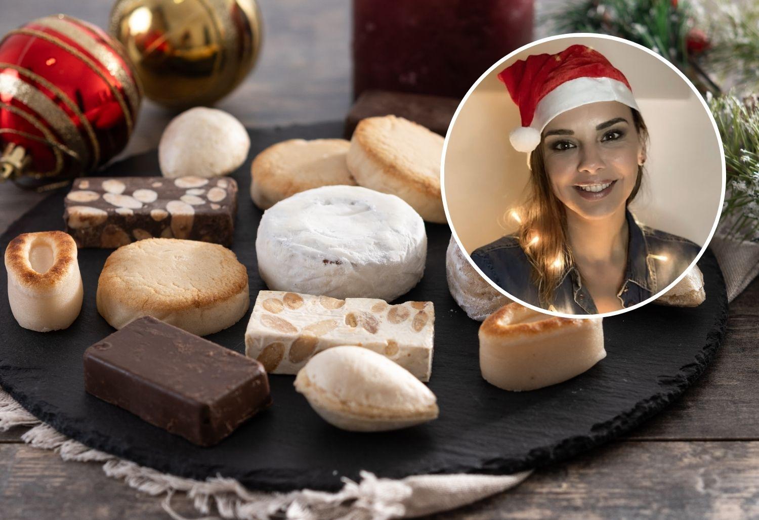 Chenoa confiesa el dulce que no puede faltar en su cena de Nochebuena en Mallorca: «Me gusta mucho el de chocolate»