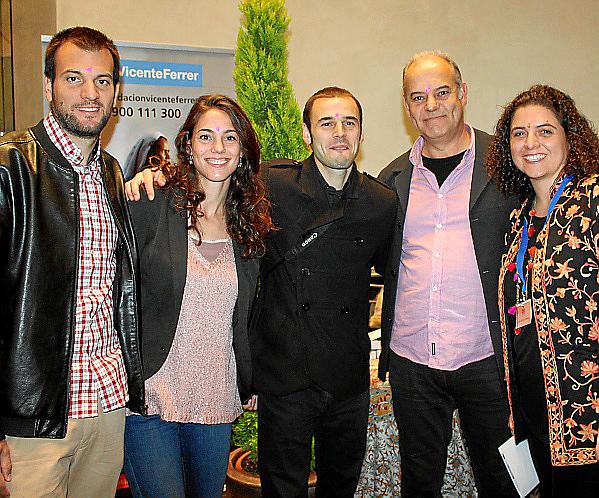 Celebración del 20 aniversario de la Fundación Vicente Ferrer