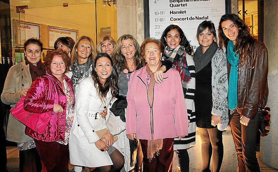 Celebración del 20 aniversario de la Fundación Vicente Ferrer